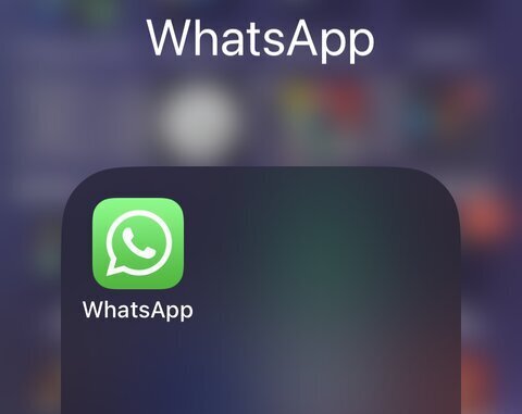 Whatsapp on iphone14