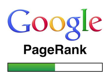 Google Page Rank Image